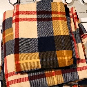 Threshold Cotton Sheet Set